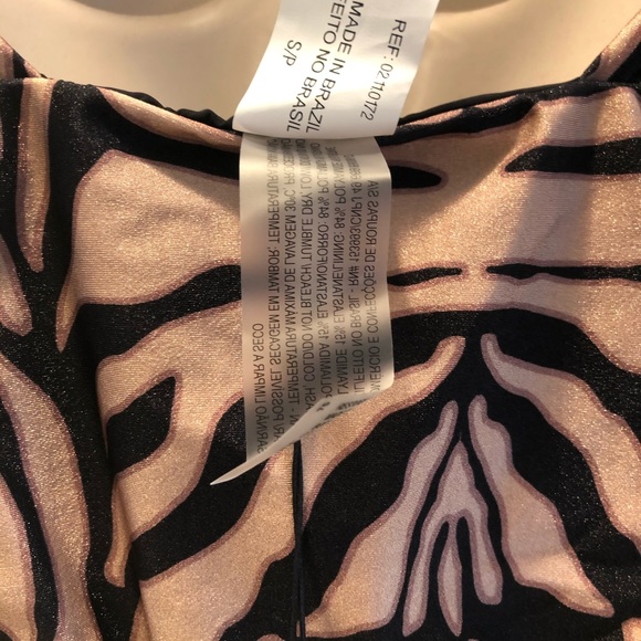 NWT Hamptons One Piece Swimsuit by Rosa Chá - Picture 8 of 8